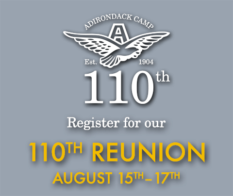 Register for our 110th alumni reunion