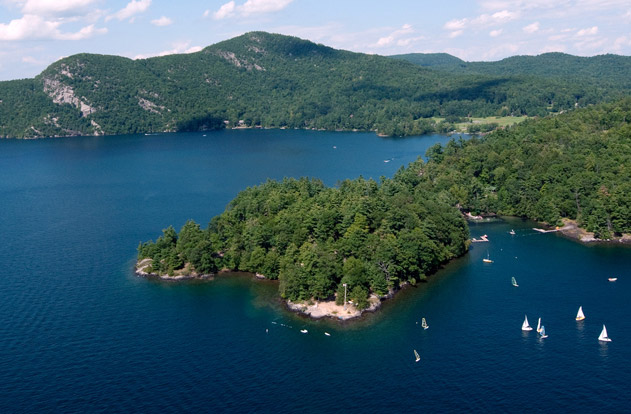 Adirondack Camp