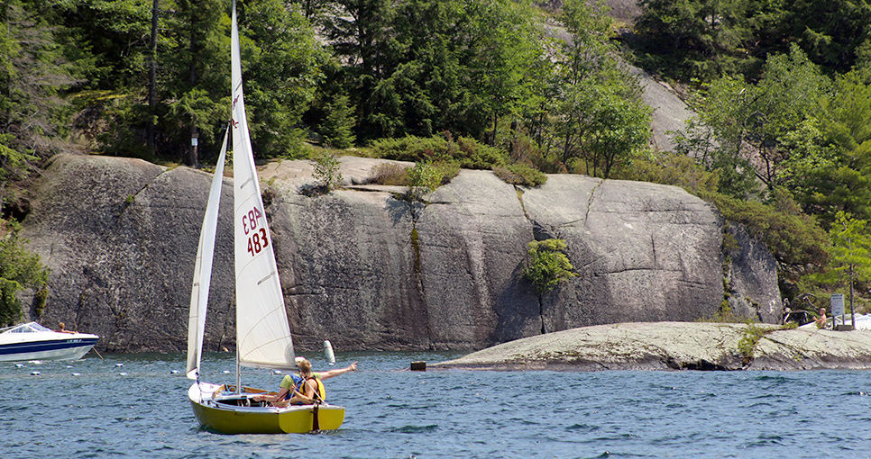 Sailing Camp, Summer Sailing Camp, Summer Sailing Program, Camp Sailing