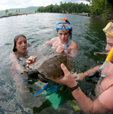 No4-snorkeling-at-summer-camp