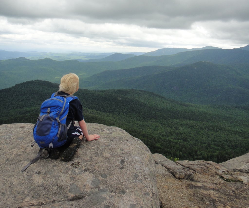 Trey Harrell trip blog