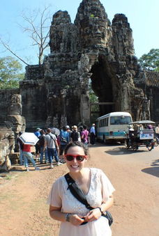 Gillian Menaker, Line Head blog photo