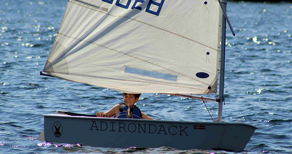 Sailing Camp, Summer Sailing Camp, Summer Sailing Program, Camp Sailing