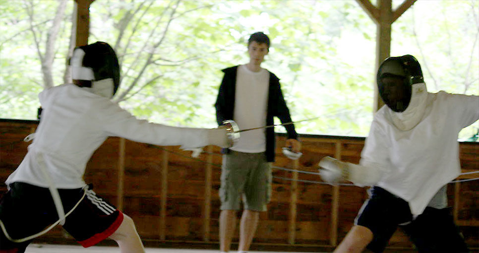 Fencing Lessons, Fencing Classes, Fencing for Kids, Kids' Fencing