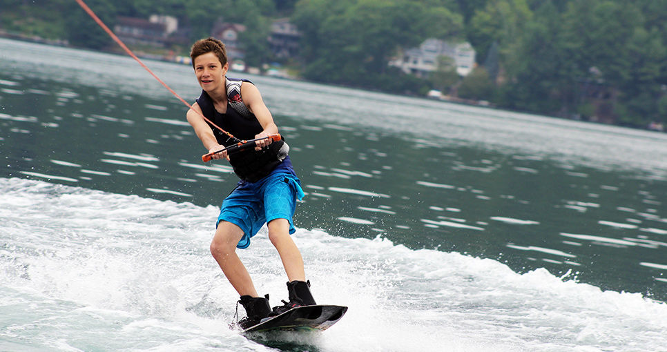 Wakeboard School, Wakeboarding Camp, WaterSkiing Lessons, WaterSki Camp