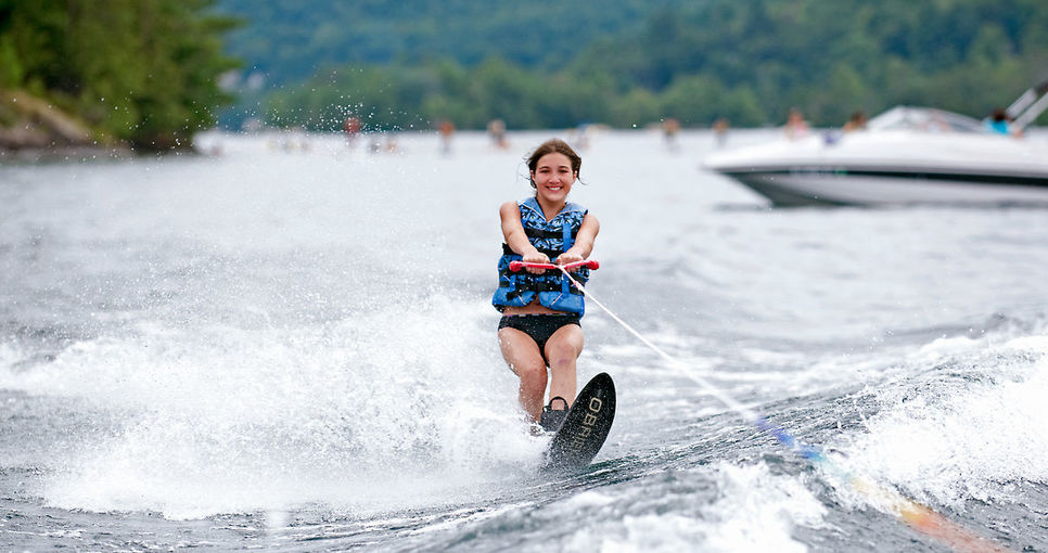 Water Camps, Water Sports Camp, Water Summer Camps, Water Sports Camps