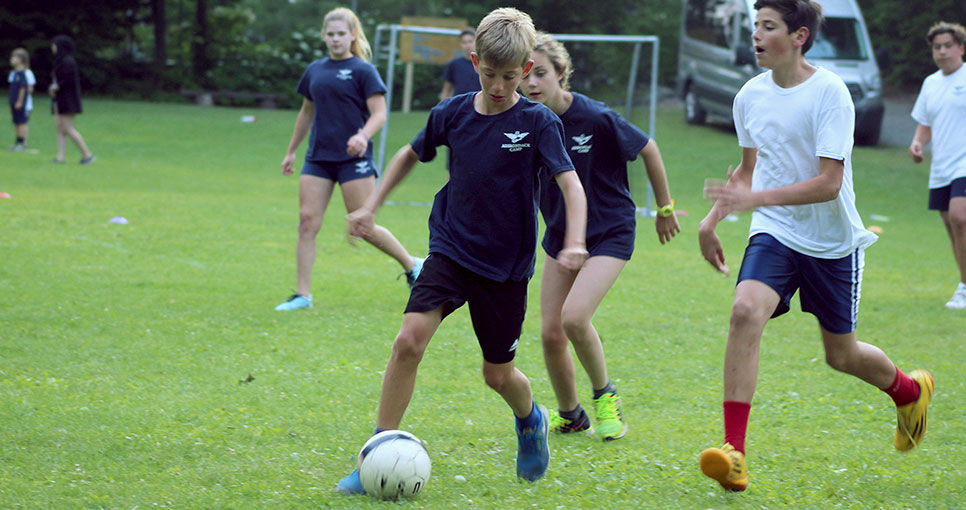 Soccer Camp, Summer Soccer Camps, Kids' Soccer Camps, Soccer Camps