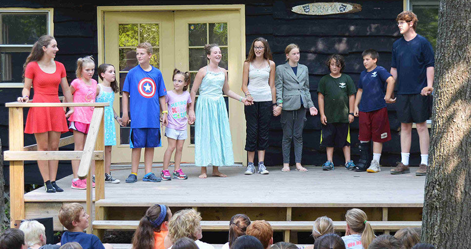 Performing Arts Summer Camp for Kids Summer Camp Performing Arts at