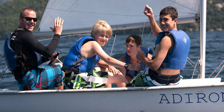 Ryan-campers-sailing